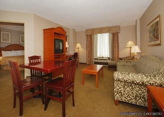 The Clarion & Conference Center Columbus