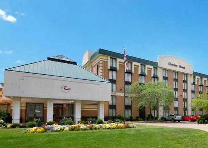 The Clarion & Conference Center 3* Columbus