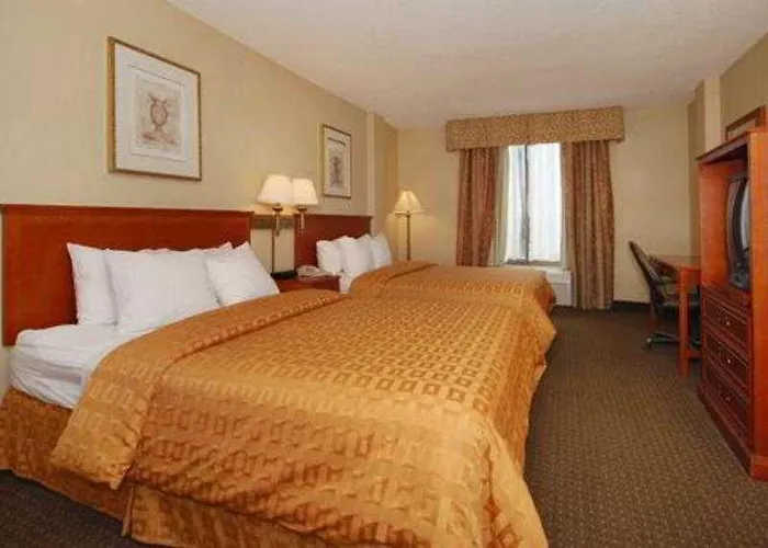 The Clarion & Conference Center Hotel