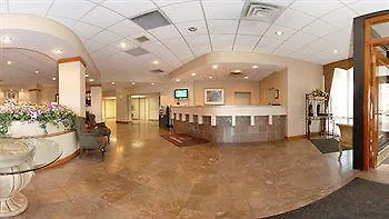 The Clarion & Conference Center Hotel